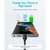 Кабель Anker 322 USB-C to USB-C 0.9 m Nylon черный (A81F5G11)