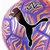 Мяч футбольный Puma Neymar JR Graphic ball фиолетовый/оранжевый size 5 (084678-01)