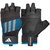 Рукавички для фітнесу Adidas Performance Training Gloves синій L (ADGB-15013BL)