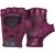 Перчатки для фитнеса Adidas Women's Training Gloves фиолетовый L (ADGB-15023)