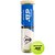 М'ячі для великого тенісу Dunlop ATP Tour 4 шт/уп (601599)