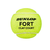 Мячи для большого тенниса Dunlop Fort Clay Court 4 шт/уп (601613)