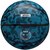 Мяч баскетбольный Wilson MVP Camo BSKT Blue size 7 (WZ3018702XB7), Размер: 7, изображение 2