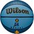 Мяч баскетбольный Wilson NBA Player Icon Outdoor BSKT Morant size 7 (WZ4016901XB7)