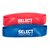 Комплект резинок для фітнесу Select Training Elastic Band Profcare 50х5 см 2 шт/уп червоний/синій (7033000000)