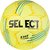 М'яч для гандболу Select Mundo DB v24 жовтий size 1 (166085-552)