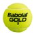 Мячи для большого тенниса Babolat Gold Championship 3 шт/уп (501084-113y)