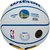 Мяч баскетбольный Wilson NBA Player Icon Mini BSKT Curry white size 3 (WZ4007401XB3)