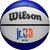 Мяч баскетбольный Wilson JR NBA WNBA DRV Light size 5 (WZ3022001XB5)