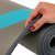 Коврик для тренировок LiveUp NBR Sports MAT серый 185x80x1 см (LP8228)