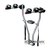 Багажник на фаркоп для 2х велосипедов Thule Xpress 970 TH970003