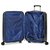 Чемодан Rock Amethyst (L) Silver 923315