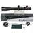 Прицел оптический Hakko Superb 30 3-12x50 (4A IR Cross R/G) 922141