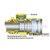 Прицел оптический Hakko Superb 30 3-12x50 (4A IR Cross R/G) 922141