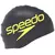 Шапочка для плавания Speedo Slogan PRT Cap AU/AF/AM взрослая, черная (8-0838509951), изображение 2