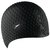 Шапочка для плавання Speedo Bubble Cap XU доросла, чорна (8-709290001)