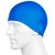 Шапочка для плавания Speedo Silc Moud Cap AU взрослая, синяя (8-709842610)
