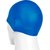 Шапочка для плавания Speedo Silc Moud Cap AU взрослая, синяя (8-709842610)