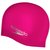 Шапочка для плавания Speedo Moulded Silc Cap AU взрослая, розовая (8-70984B495)Шапочка для плавания Speedo Moulded Silc Cap AU взрослая, розовая (8-70984B495)