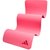 Коврик для йоги Adidas Yoga Mat розовый 176х61х0.4 см (ADYG-10001PF), изображение 3
