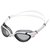 Очки для плавания Speedo Biofuse 2.0 взрослые, белый/серый OSFM (8-00233214500)