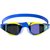 Очки для плавания Speedo FastSkin Hyper Elite Mirror взрослые, синие One Size (8-1281818575), изображение 2