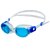Очки для плавания Speedo Futura Classic AU взрослые, прозрачный/голубой OSFM (8-108983537)