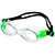 Очки для плавания Speedo Futura Classic AU взрослые, зеленый/прозрачный OSFM (8-10898B568)