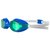 Окуляри для плавання Speedo Hyper Flyer дитячі, білий/синій One Size (8-7750317424), зображення 2