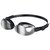 Очки для плавания Speedo JET 2.0 MIR GOG AU взрослые, черный/серый One Size (8-00466817954)