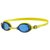 Окуляри для плавання Speedo JET V2 GOG JU дитячі, жовтий/блакитний OSFM (8-09298B567)