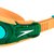 Очки для плавания Speedo Junior HydroSity 2.0 детские, оранжевый/зеленый One Size (8-00446317636), Цвет : Оранжевый, изображение 5