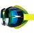 Окуляри для плавання Speedo Junior JET 2.0 дитячі, жовті One Size (8-00493502565), Колір: Жовтий, зображення 3