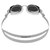 Очки для плавания Speedo Mariner Pro MIR GOG AU взрослые, белый/серый One Size (8-00237314553), Цвет : Белый, изображение 3