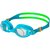 Очки для плавания Speedo Skoogle GOG IU детские, синий/зеленый One Size (8-0735914645)