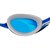 Очки для плавания Speedo Vanquisher 3.0 Mirrored взрослые, синие One Size (8-00473510729), Цвет : Белый/Синий, изображение 4