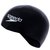 Шапочка для плавания Speedo FastSkin Cap AU взрослая, черная L (8-082163503), Размер: L (58-61см)