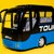 Машинка Otamanko Автобус на радиоуправлении TOUR BUS Синий (С011 blue), Цвет: Синий, изображение 6