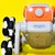 Машинка Otamanko Трюковой вездеход OFF-ROAD Monster Оранжевый (С014 orange), Цвет: Оранжевый, изображение 5