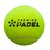 М'ячі для падел тенісу Wilson Premier Padel Can Yellow 3 шт/уп (WR8908401001), зображення 3