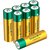 Набор аккумуляторных батареек Olight B Pro AA 2100 mAh 8 шт/уп (0.9002.0197)