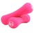 Гантелі LiveUp Neoprene Dumbbell 2х0.5 кг рожевий (LS2002-B05), Вага: 2х0.5 кг