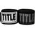 Бинты боксерские Title Boxing Power-Flex Elite 180" 4.5 м Black (TPFHW BK)