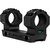 Моноблок BGN ARMO 34 мм 20 МОА Н30 серия M Black (М-34.20.30), Высота основания (ВН), мм: 30, Диаметр колец : 34 мм, Угол наклона: 20 MOA