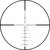 Оптический прицел Bushnell R5 3-9x40 сетка DOA-LRH800 с подсветкой (R5-3940S25), изображение 5