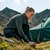 Палатка одноместная Highlander Refuge 1 Peson Tent Pine Green (TEN166-PG), изображение 7
