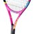 Ракетка для большого тенниса Babolat Nadal Jr 26 Pink детская (140500-100), изображение 5