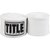 Бинты боксерские Title Boxing Select Semi Elastic Mexican 180" 4.5 м White (SMHW XL WH), Цвет: Белый