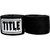 Бинти боксерські Title Boxing Traditional Weave 180" 4.5 м Black (HW BK)