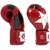 Боксерські рукавички Fairtex BGV1 Nation Print Red 12 ун (BGV1_Print_12oz_Red), Вага: 12 унцій, Колір: Червоний, зображення 4